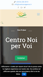 Mobile Screenshot of centronoipervoi.it