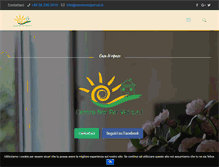 Tablet Screenshot of centronoipervoi.it
